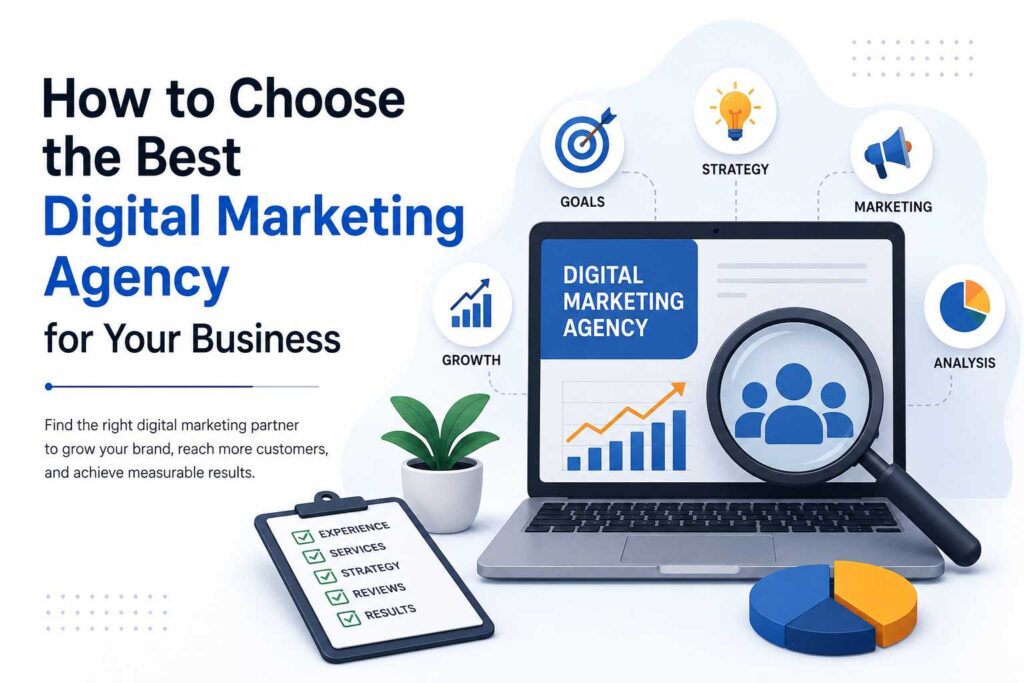 Best Digital Marketing Agency