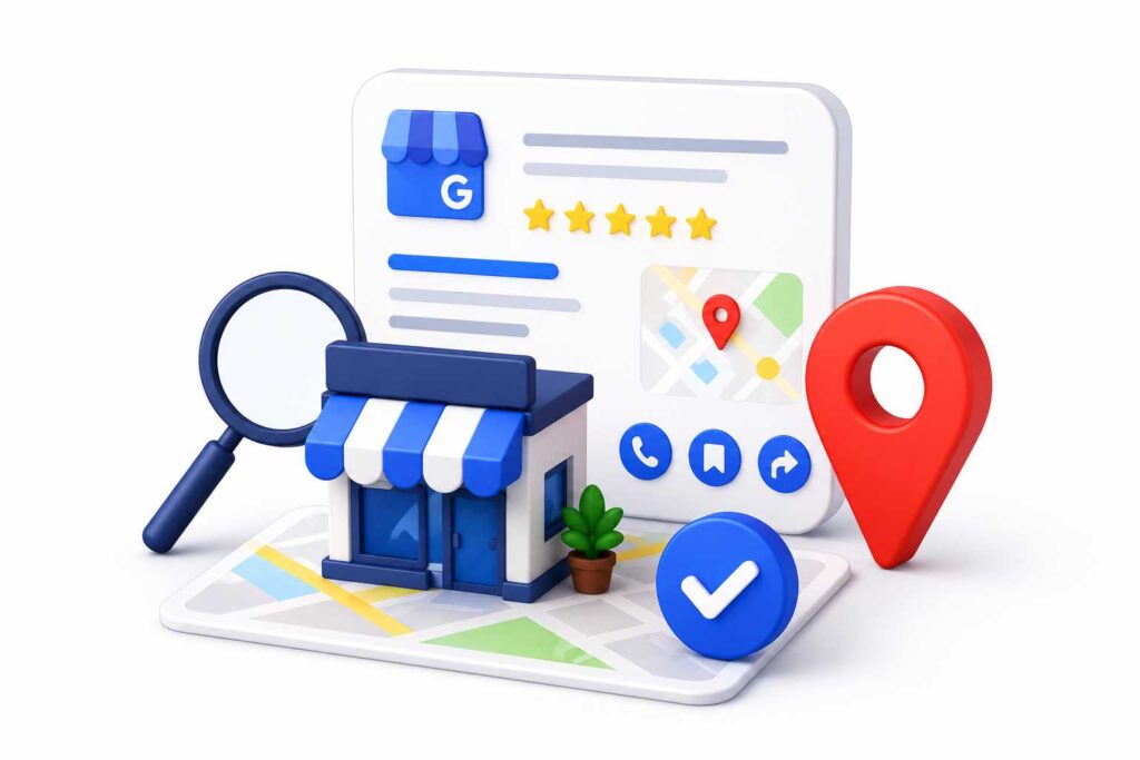 Google Business Profile Optimization Guide