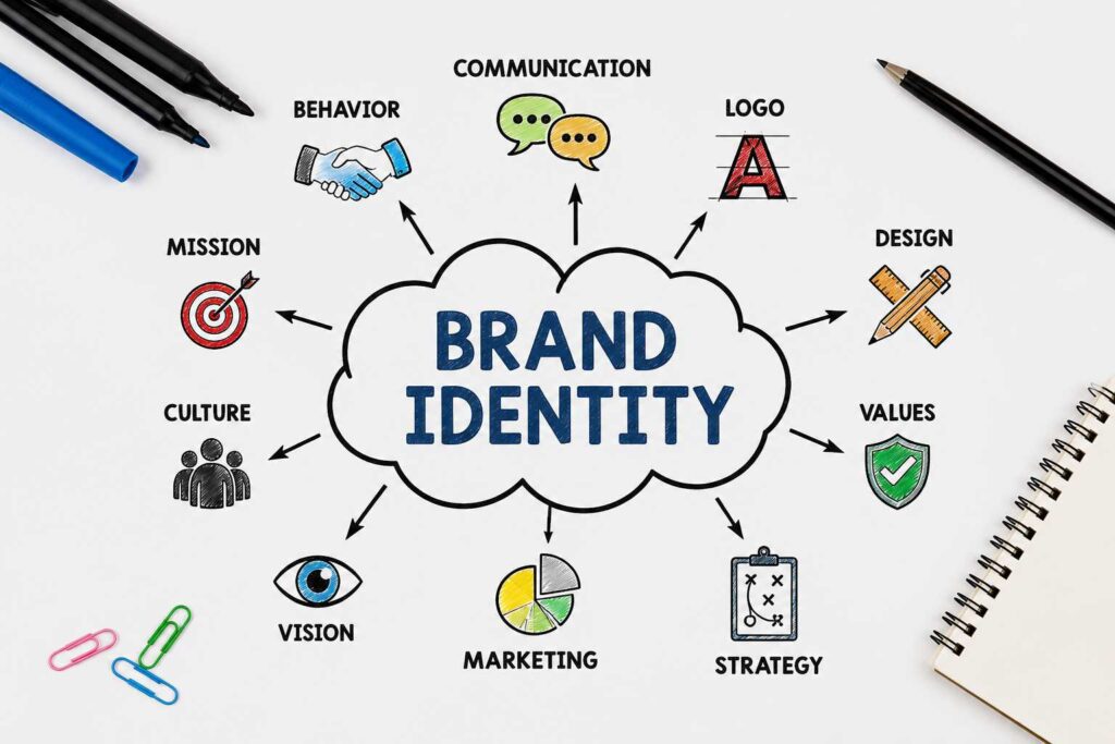 Strong Brand Identiry