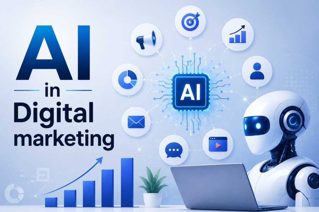 AI in DIgital Marketing