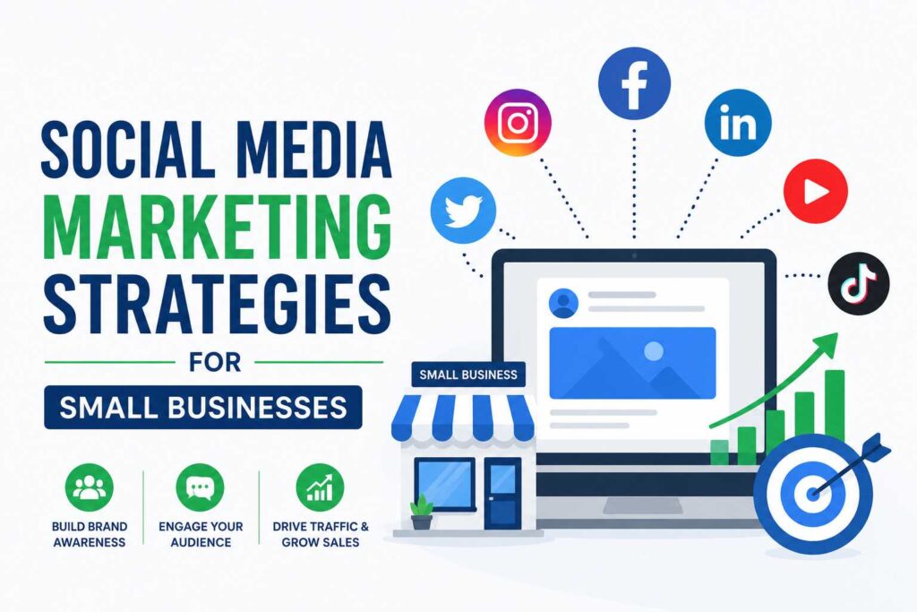 Social Media Marketing for Small Businesses: Complete Guide