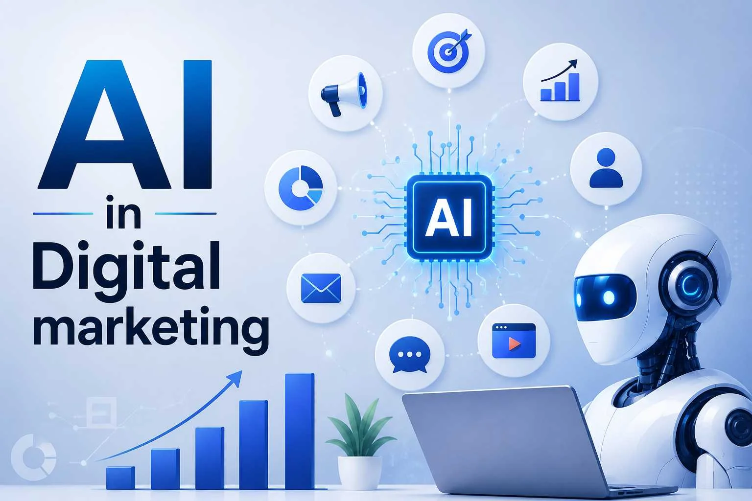 AI in DIgital Marketing