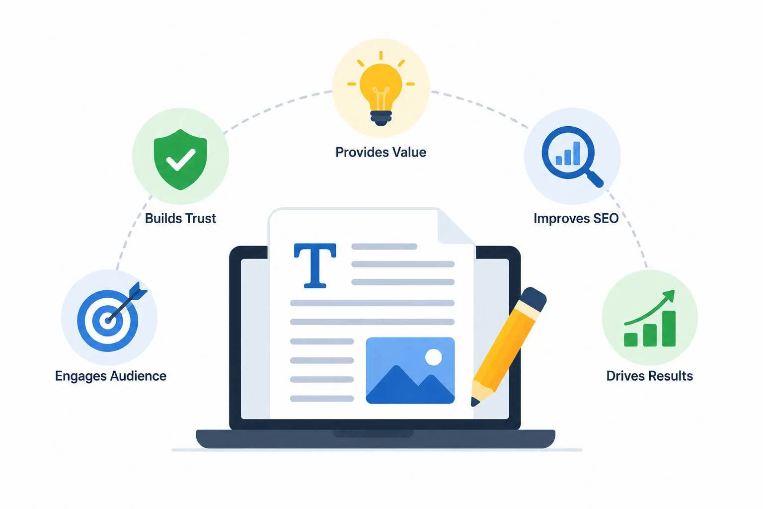 Importance of Quality Content in Digital Marketing