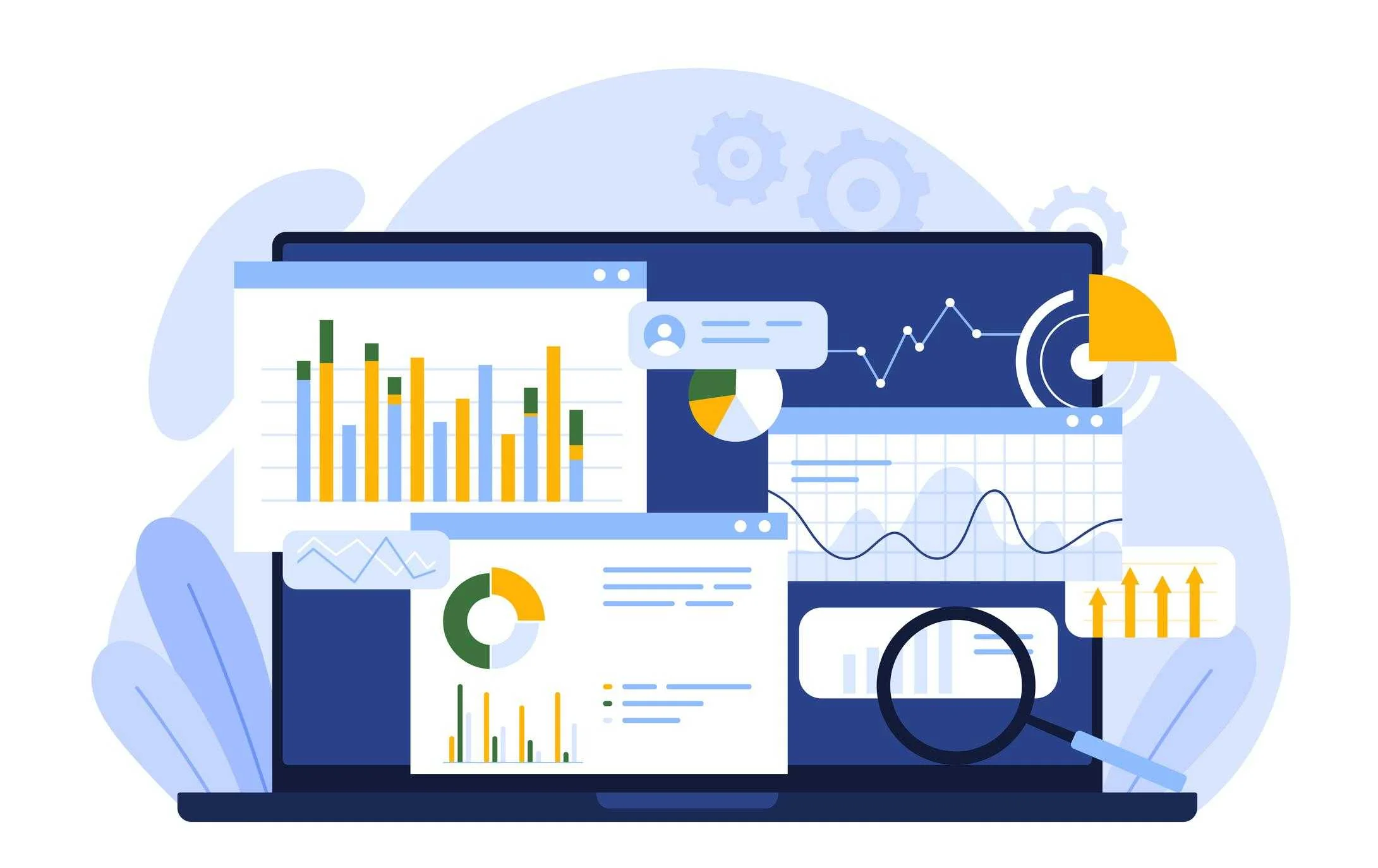 RKDigiNest Digital Marketing Services including SEO, Google Ads, Social Media Marketing, Website Design, Branding, Local SEO and Content Marketing